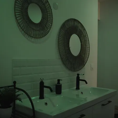 住宿加早餐酒店 Eaux 鲁昂