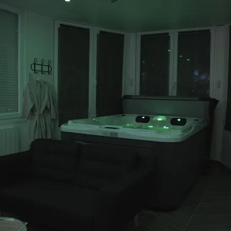 住宿加早餐酒店 Eaux 鲁昂