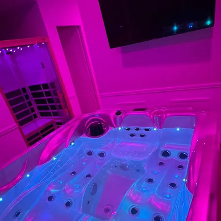 Eaux 住宿加早餐酒店