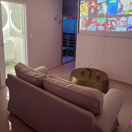 Eaux 住宿加早餐酒店