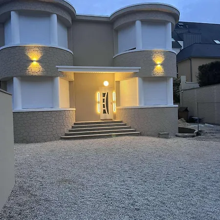 Eaux 住宿加早餐酒店 鲁昂