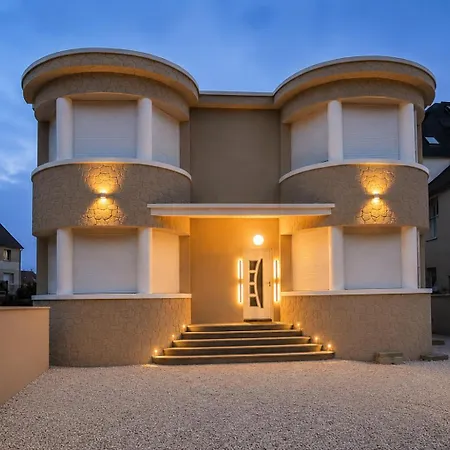 Frühstückspension Eaux 4*