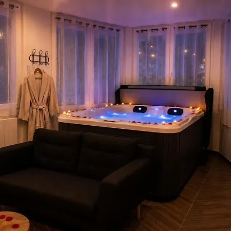 Eaux Couette-café Rouen