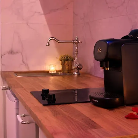 Eaux Couette-café Rouen